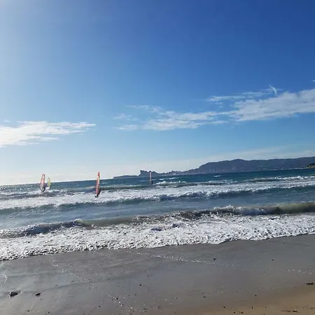 Feriehus Le Cedre Bleu La Ciotat
